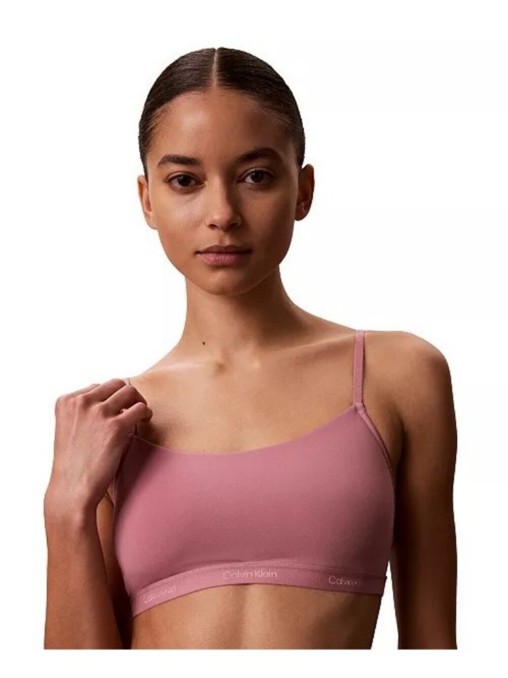 Calvin Klein Bralette XS Dark Blue Wireless NWT